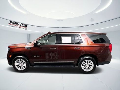 Used 2023 GMC Yukon SLT w/ Max Trailering Package image 6