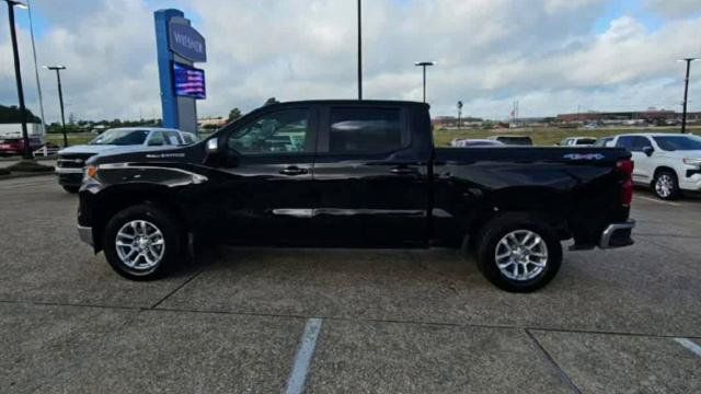 Used 2023 Chevrolet Silverado 1500 LT AWD/4WD image 4