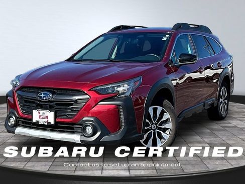 Used 2024 Subaru Outback Limited AWD/4WD image 1