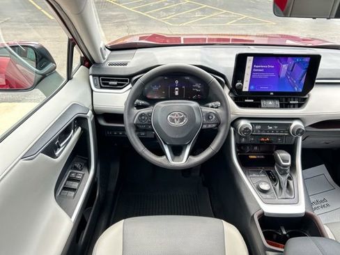 Used 2024 Toyota RAV4 Limited w/ Advanced Technology Package AWD/4WD image 29