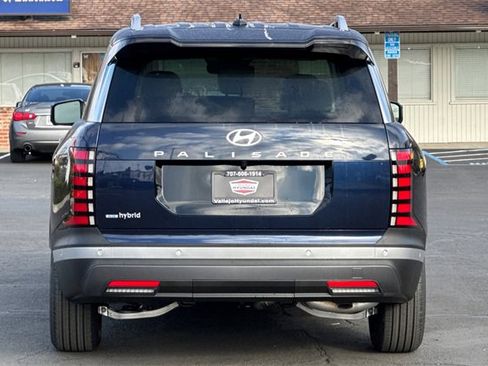 New 2026 Hyundai Palisade SEL Premium image 7