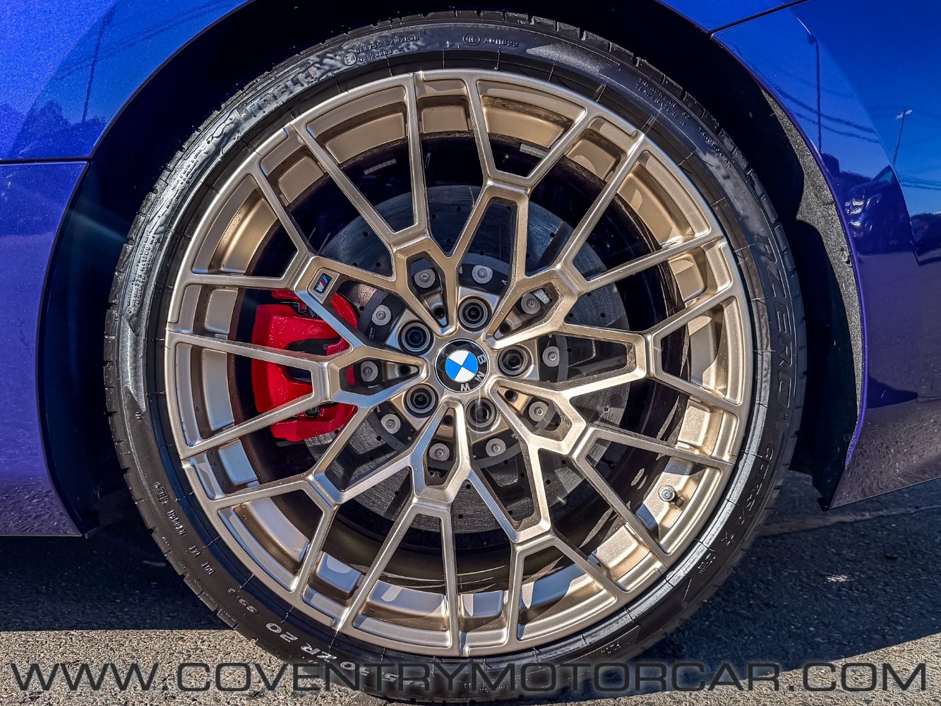Used 2026 BMW M2 CS RWD image 10