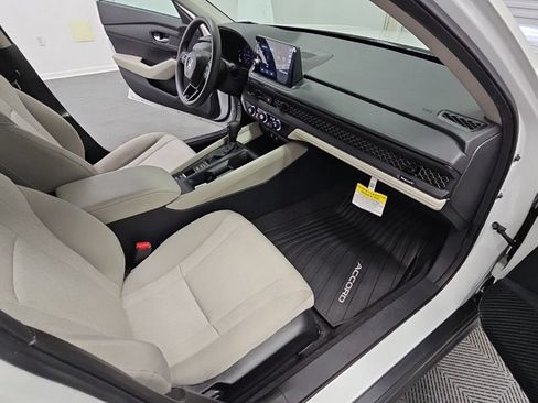 Used 2026 Honda Accord LX image 34