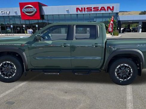 New 2026 Nissan Frontier PRO-4X w/ Pro Premium Package AWD/4WD image 6
