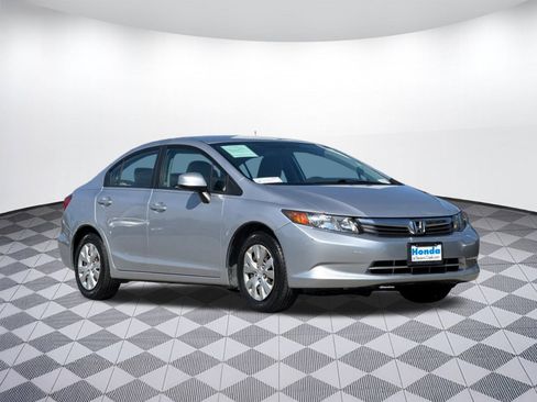 Used 2012 Honda Civic LX image 6