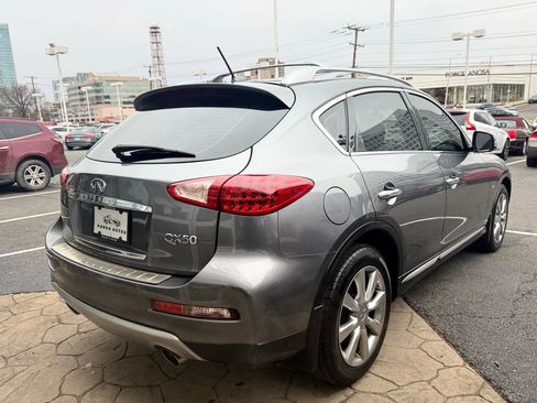 Used 2017 INFINITI QX50 AWD w/ Premium Plus Package image 7