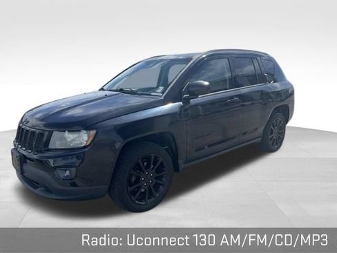 Used 2014 Jeep Compass Sport w/ Power Value Group FWD image 6