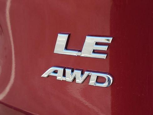Certified 2025 Toyota RAV4 LE image 8