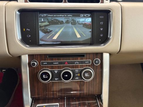 Used 2016 Land Rover Range Rover Supercharged image 23