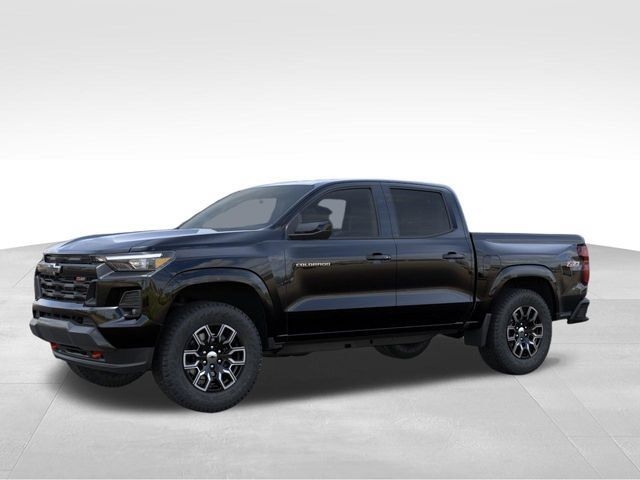 New 2026 Chevrolet Colorado Z71 w/ Technology Package AWD/4WD image 2