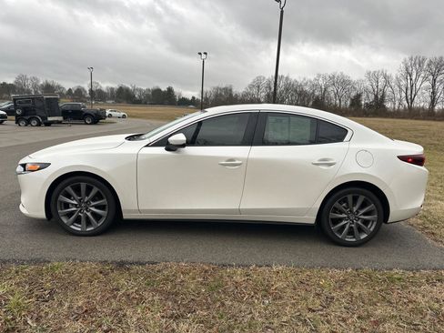 Used 2024 MAZDA MAZDA3 s image 11