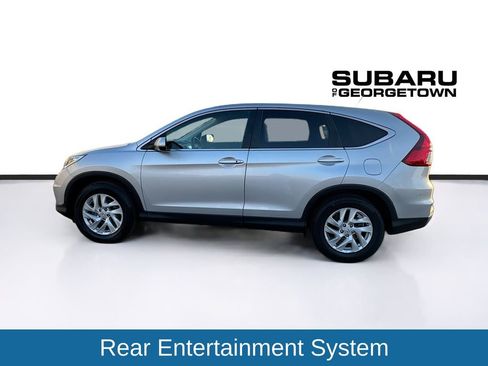Used 2016 Honda CR-V EX image 4