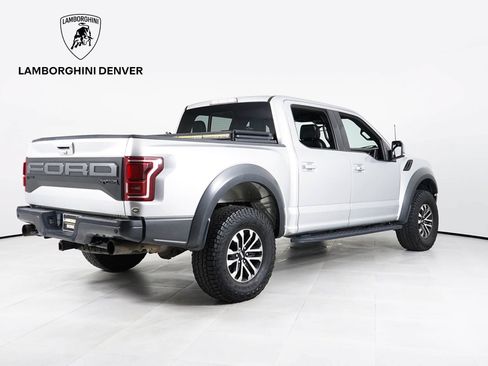 Used 2019 Ford F150 Raptor w/ Equipment Group 802A Luxury AWD/4WD image 8