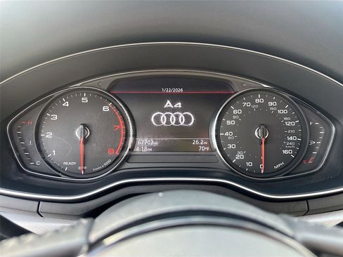 Used 2018 Audi A4 2.0T Ultra Premium w/ Convenience Package image 13