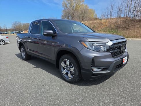 New 2026 Honda Ridgeline RTL image 8