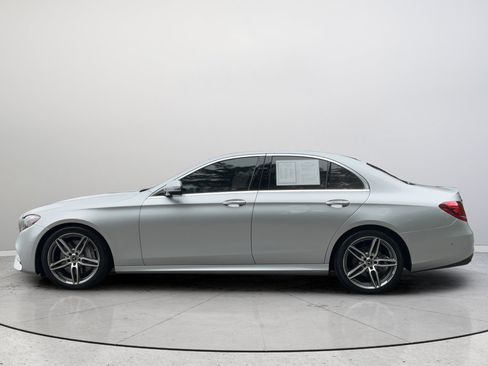 Used 2020 Mercedes-Benz E 350 Sedan w/ Driver Assistance Package image 5