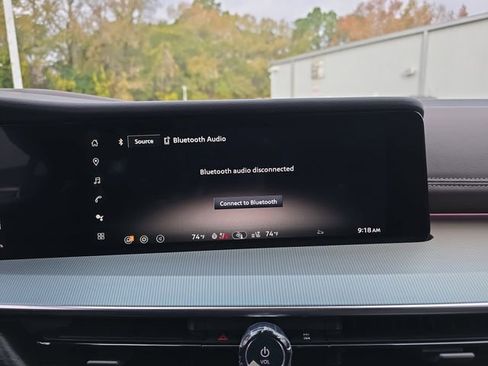 New 2026 Nissan Murano Platinum w/ Cargo Package image 21