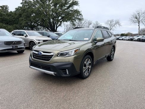 Used 2022 Subaru Outback Limited XT w/ Popular Package #2 image 2