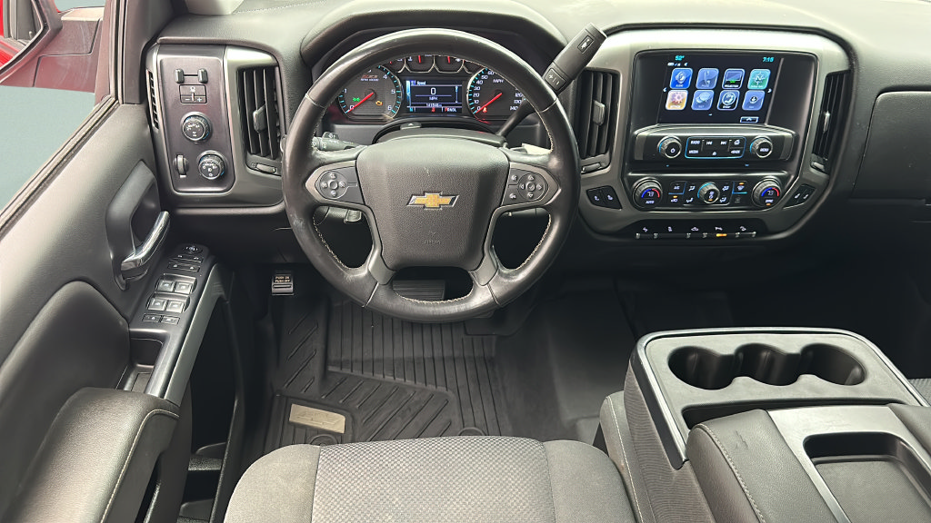 Used 2018 Chevrolet Silverado 1500 LT w/ All Star Edition AWD/4WD image 13
