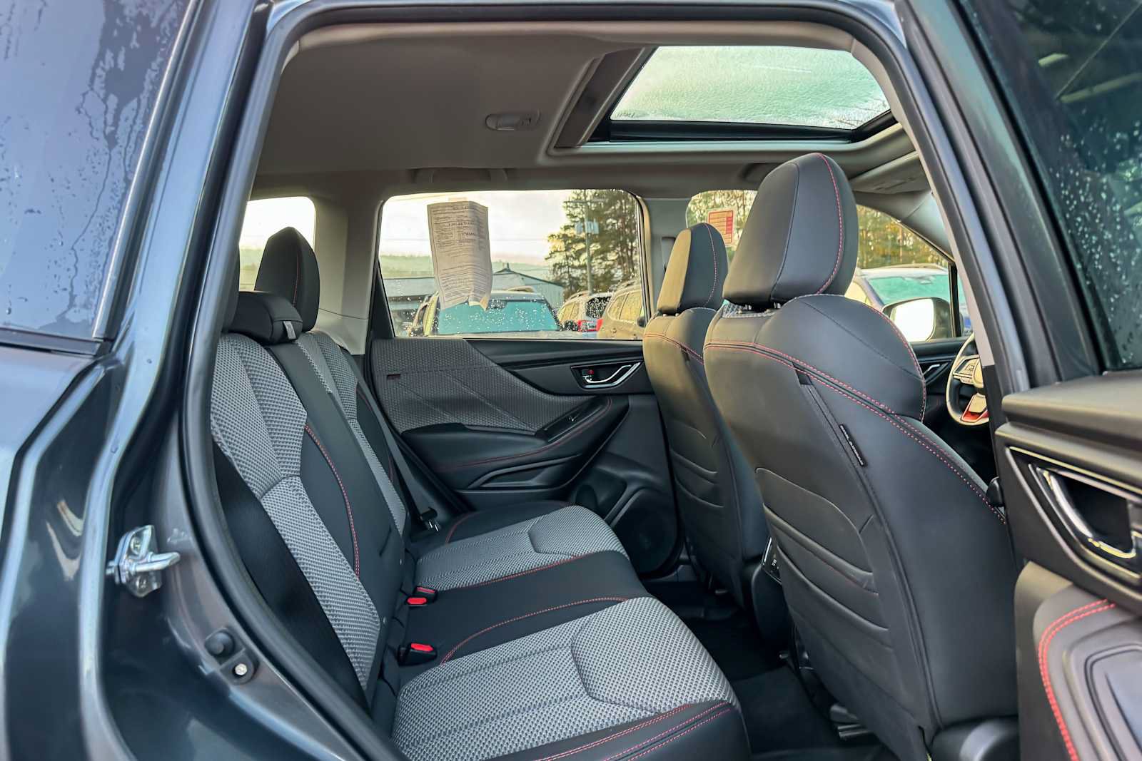 Certified 2023 Subaru Forester Sport AWD/4WD image 11