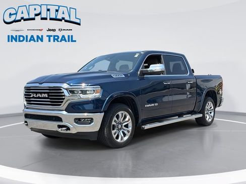 Used 2022 RAM 1500 Limited AWD/4WD image 1