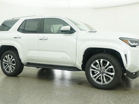 New 2026 Toyota 4Runner Limited AWD/4WD image 28