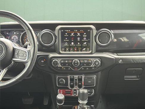 Used 2023 Jeep Wrangler Unlimited Rubicon 392 w/ Trailer Tow Package image 23