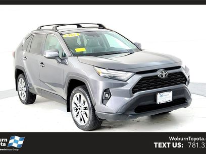 Certified 2022 Toyota RAV4 XLE Premium