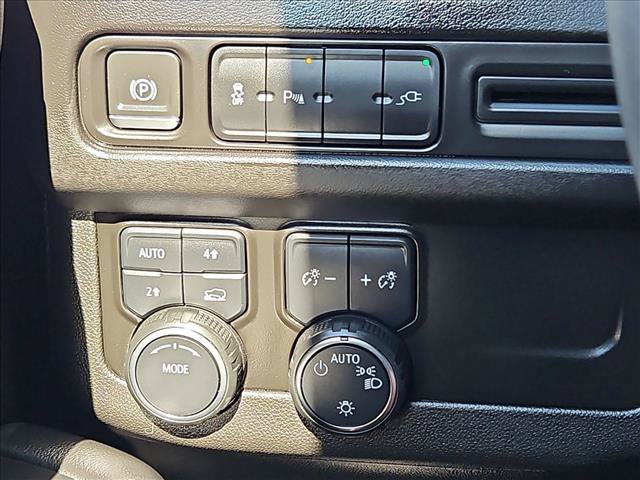 Certified 2021 Chevrolet Tahoe LT AWD/4WD image 17