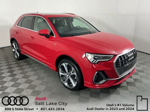 Used 2020 Audi Q3 2.0T Premium Plus image 1