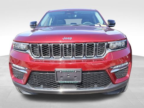 Used 2022 Jeep Grand Cherokee Limited 4xe w/ Luxury Tech Group II AWD/4WD image 7