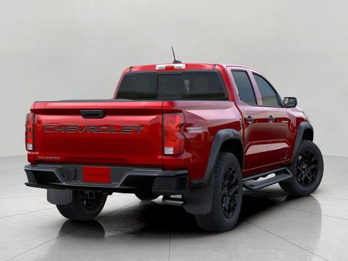 New 2026 Chevrolet Colorado Trail Boss image 4