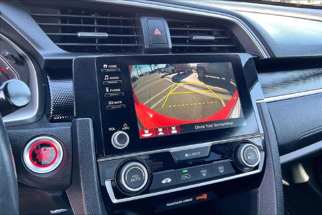 Used 2019 Honda Civic Sport image 20