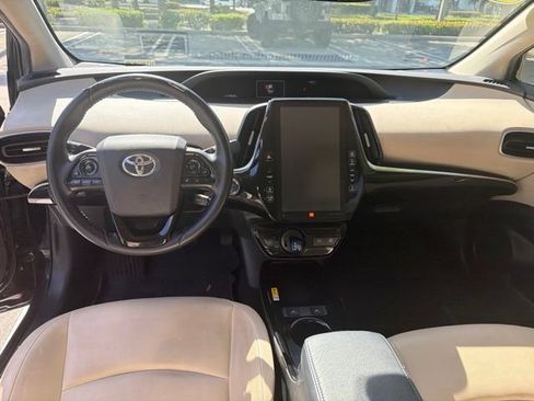 Used 2019 Toyota Prius Limited FWD image 12