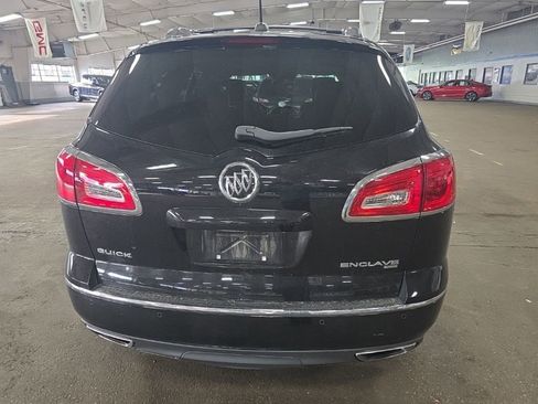 Used 2017 Buick Enclave Premium w/ Experience Buick Package AWD/4WD image 4