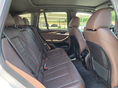 Used 2020 BMW X3 sDrive30i w/ Convenience Package RWD image 26