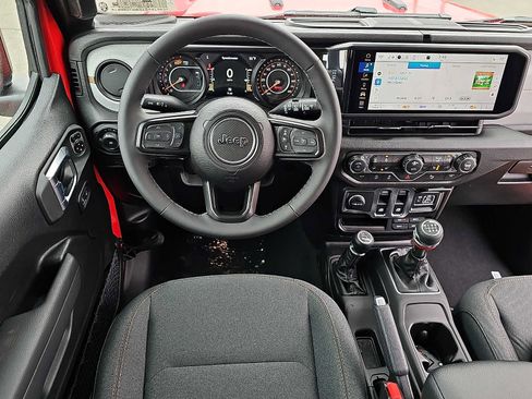 New 2026 Jeep Wrangler Sport image 7