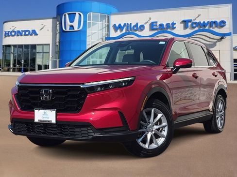 Certified 2026 Honda CR-V EX image 1