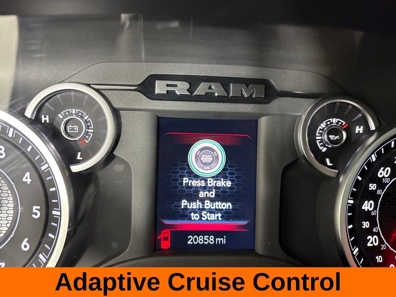 Used 2025 RAM 2500 Big Horn AWD/4WD image 15