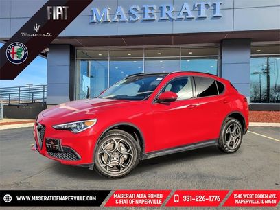 Used 2022 Alfa Romeo Stelvio Sprint
