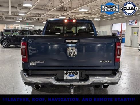 Used 2022 RAM 1500 Laramie image 7