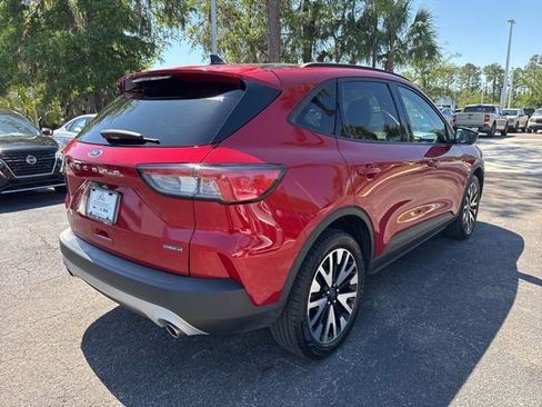 Certified 2020 Ford Escape SE Sport AWD/4WD image 5