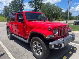 Used 2018 Jeep Wrangler Unlimited Sahara AWD/4WD video 1