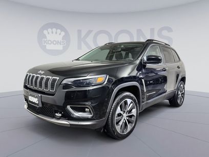 Used 2022 Jeep Cherokee Limited w/ Elite Package