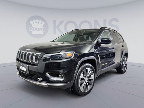 Used 2022 Jeep Cherokee Limited w/ Elite Package image 1