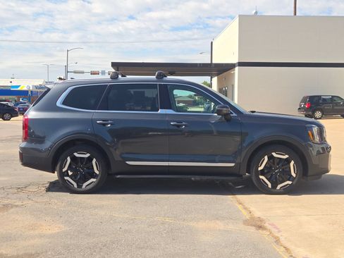 Used 2024 Kia Telluride S w/ S Sunroof Package AWD/4WD image 7