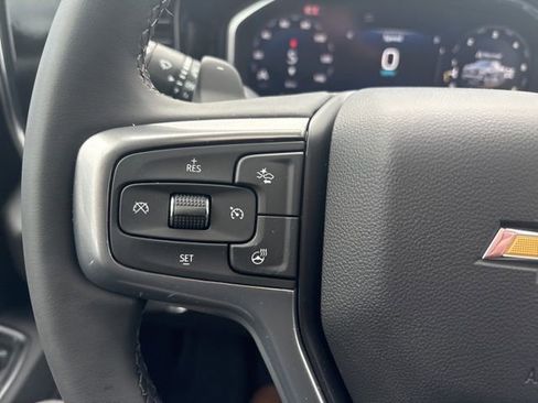 New 2026 Chevrolet Silverado 1500 LTZ w/ LTZ Premium Package AWD/4WD image 34
