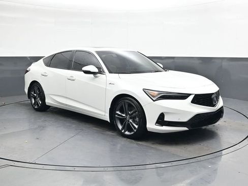 Used 2025 Acura Integra A-Spec image 2