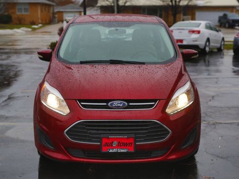 Used 2017 Ford C-MAX Energi SE w/ Equipment Group 402A image 2