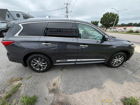 Used 2014 INFINITI QX60 Luxe w/ Premium Plus Package AWD/4WD image 6